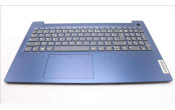 Lenovo 5CB1L21233 Tastatur inkl. Topcase ASM_FRA L82XQ ABFP NBL