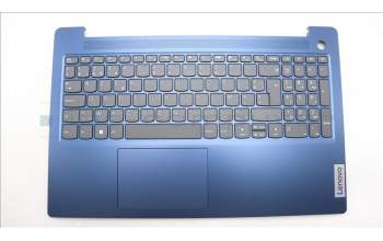 Lenovo 5CB1L21241 Tastatur inkl. Topcase ASM_BEL L82XQ ABFP NBL