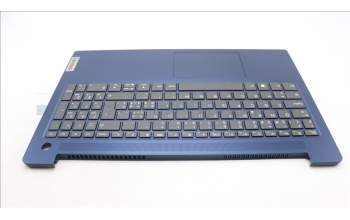 Lenovo 5CB1L21244 Tastatur inkl. Topcase schweiz L82XQ ABFP NBL