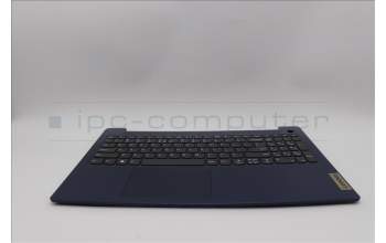 Lenovo 5CB1L21245 Tastatur inkl. Topcase ASM_EUROENGL82XQABFPNBL