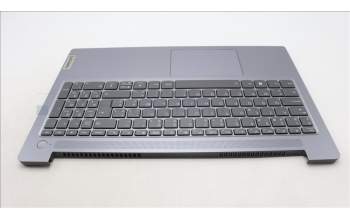 Lenovo 5CB1L21253 Tastatur inkl. Topcase ASM_BEL L82XQ AG BL