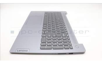 Lenovo 5CB1L27506 Tastatur inkl. Topcase ASM_EURO ENG L82XQ AGBL