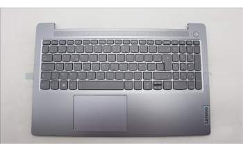 Lenovo 5CB1L27507 Tastatur inkl. Topcase ASM_FRA L82XQ AG BL