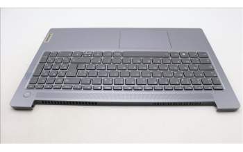 Lenovo 5CB1L27507 Tastatur inkl. Topcase ASM_FRA L82XQ AG BL