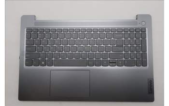 Lenovo 5CB1L27511 Tastatur inkl. Topcase ASM_GRE L82XQ AG BL