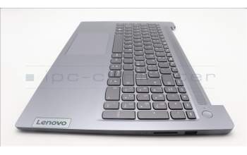 Lenovo 5CB1L27516 Tastatur inkl. Topcase ASM_ITA L82XQ AG BL