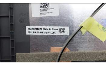 Lenovo 5CB1L27516 Tastatur inkl. Topcase ASM_ITA L82XQ AG BL