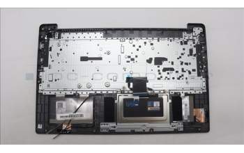 Lenovo 5CB1L27524 Tastatur inkl. Topcase spanisch L82XQ AG BL