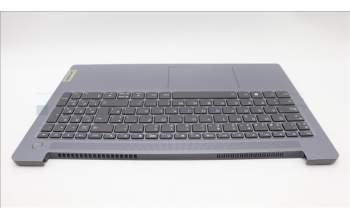 Lenovo 5CB1L27524 Tastatur inkl. Topcase spanisch L82XQ AG BL