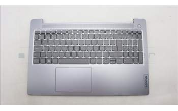 Lenovo 5CB1L27525 Tastatur inkl. Topcase schweiz L82XQ AG BL