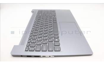Lenovo 5CB1L27530 Tastatur inkl. Topcase ASM_UKR L82XQ AG BL