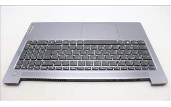Lenovo 5CB1L27533 Tastatur inkl. Topcase ASM_UK L82XQ AG NBL