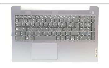 Lenovo 5CB1L27535 Tastatur inkl. Topcase spanisch L82XQ AG NBL