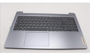 Lenovo 5CB1L27535 Tastatur inkl. Topcase spanisch L82XQ AG NBL