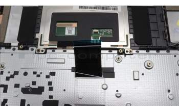 Lenovo 5CB1L27543 Tastatur inkl. Topcase ASM_RUS L82XQ AG NBL