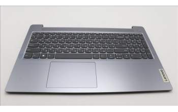 Lenovo 5CB1L27543 Tastatur inkl. Topcase ASM_RUS L82XQ AG NBL