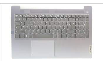 Lenovo 5CB1L27544 Tastatur inkl. Topcase ASM_FRA L82XQ AG NBL
