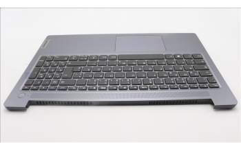 Lenovo 5CB1L27545 Tastatur inkl. Topcase deutsch L82XQ AG NBL