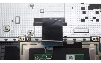 Lenovo 5CB1L27545 Tastatur inkl. Topcase deutsch L82XQ AG NBL