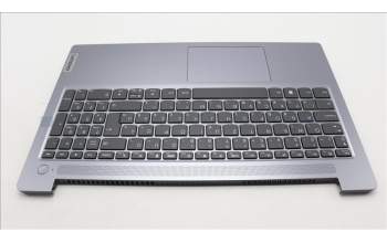 Lenovo 5CB1L27550 Tastatur inkl. Topcase ASM_HUN L82XQ AG NBL