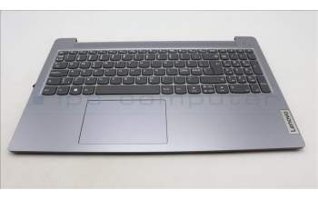 Lenovo 5CB1L27551 Tastatur inkl. Topcase ASM_NORDIC L82XQ AG NBL