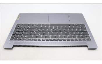 Lenovo 5CB1L27551 Tastatur inkl. Topcase ASM_NORDIC L82XQ AG NBL