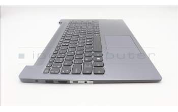 Lenovo 5CB1L27552 Tastatur inkl. Topcase ASM_BEL L82XQ AG NBL