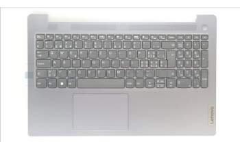 Lenovo 5CB1L27555 Tastatur inkl. Topcase schweiz L82XQ AG NBL