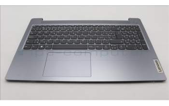 Lenovo 5CB1L27557 Tastatur inkl. Topcase ASM_CZE/SLK L82XQ AGNBL