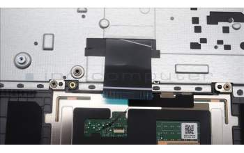 Lenovo 5CB1L27561 Tastatur inkl. Topcase ASM_UKR L82XQ AG NBL