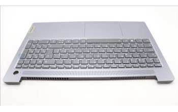 Lenovo 5CB1L28183 Tastatur inkl. Topcase ASM_BEL L82XQ AGFP BL