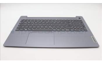 Lenovo 5CB1L28192 Tastatur inkl. Topcase deutsch L82XQ AGFP BL