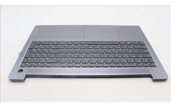 Lenovo 5CB1L28193 Tastatur inkl. Topcase ASM_GRE L82XQ AGFP BL