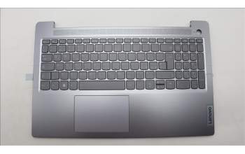Lenovo 5CB1L28198 Tastatur inkl. Topcase ASM_ITA L82XQ AGFP BL