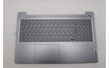 Lenovo 5CB1L28202 Tastatur inkl. Topcase ASM_NORDIC L82XQ AGFPBL