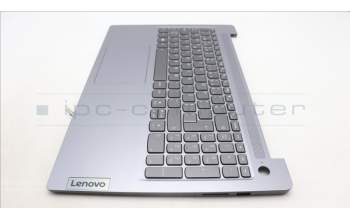 Lenovo 5CB1L28203 Tastatur inkl. Topcase ASM_POR L82XQ AGFP BL
