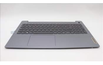 Lenovo 5CB1L28206 Tastatur inkl. Topcase spanisch L82XQ AGFP BL