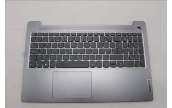 Lenovo 5CB1L28215 Tastatur inkl. Topcase ASM_UK L82XQ AGFP NBL