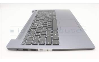 Lenovo 5CB1L28228 Tastatur inkl. Topcase ASM_ARA L82XQ AGFP NBL