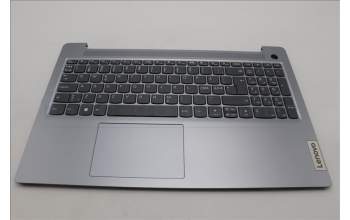 Lenovo 5CB1L28233 Tastatur inkl. Topcase ASM_NORDIC L82XQAGFPNBL
