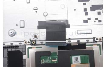 Lenovo 5CB1L28233 Tastatur inkl. Topcase ASM_NORDIC L82XQAGFPNBL