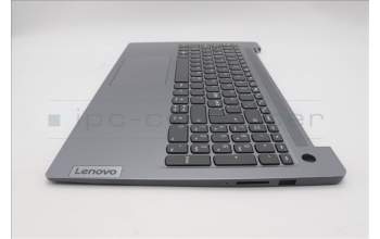 Lenovo 5CB1L28233 Tastatur inkl. Topcase ASM_NORDIC L82XQAGFPNBL