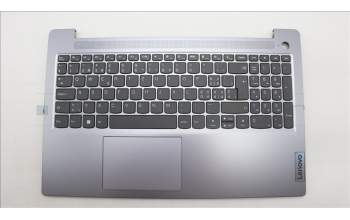 Lenovo 5CB1L28237 Tastatur inkl. Topcase schweiz L82XQ AGFP NBL