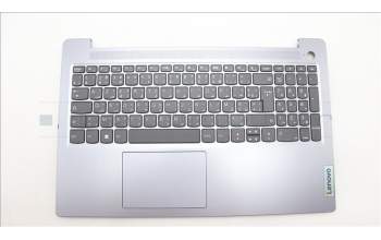 Lenovo 5CB1L28242 Tastatur inkl. Topcase französisch/arabsichL82XQAGFPNBL