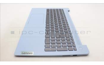 Lenovo 5CB1L28251 Tastatur inkl. Topcase ASM_EURO ENG L82XQ FBBL