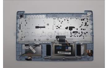 Lenovo 5CB1L28252 Tastatur inkl. Topcase ASM_FRA L82XQ FB BL