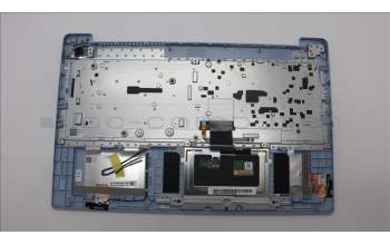 Lenovo 5CB1L28261 Tastatur inkl. Topcase ASM_ITA L82XQ FB BL