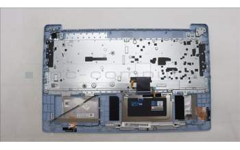 Lenovo 5CB1L28265 Tastatur inkl. Topcase ASM_NORDIC L82XQ FB BL