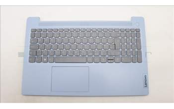 Lenovo 5CB1L28274 Tastatur inkl. Topcase ASM_UK L82XQ FB BL