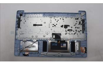 Lenovo 5CB1L28274 Tastatur inkl. Topcase ASM_UK L82XQ FB BL